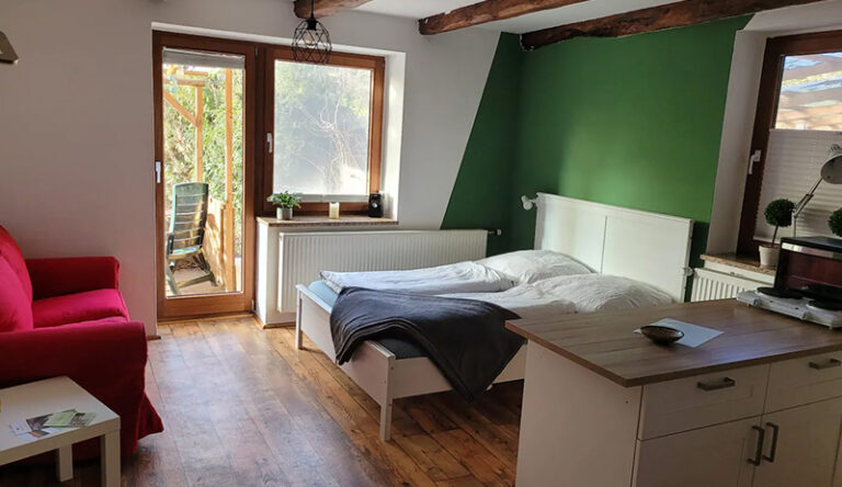 ferienwohnung neukloster scheune