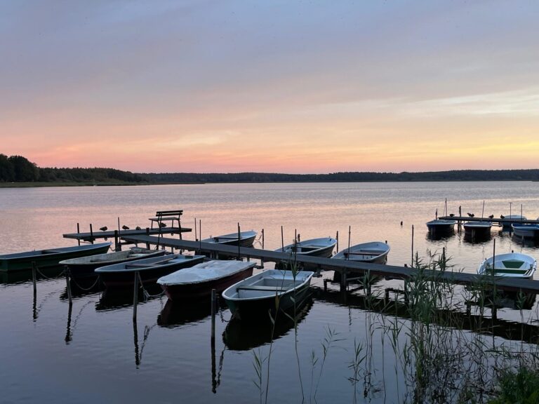 Neuklostersee_Boote